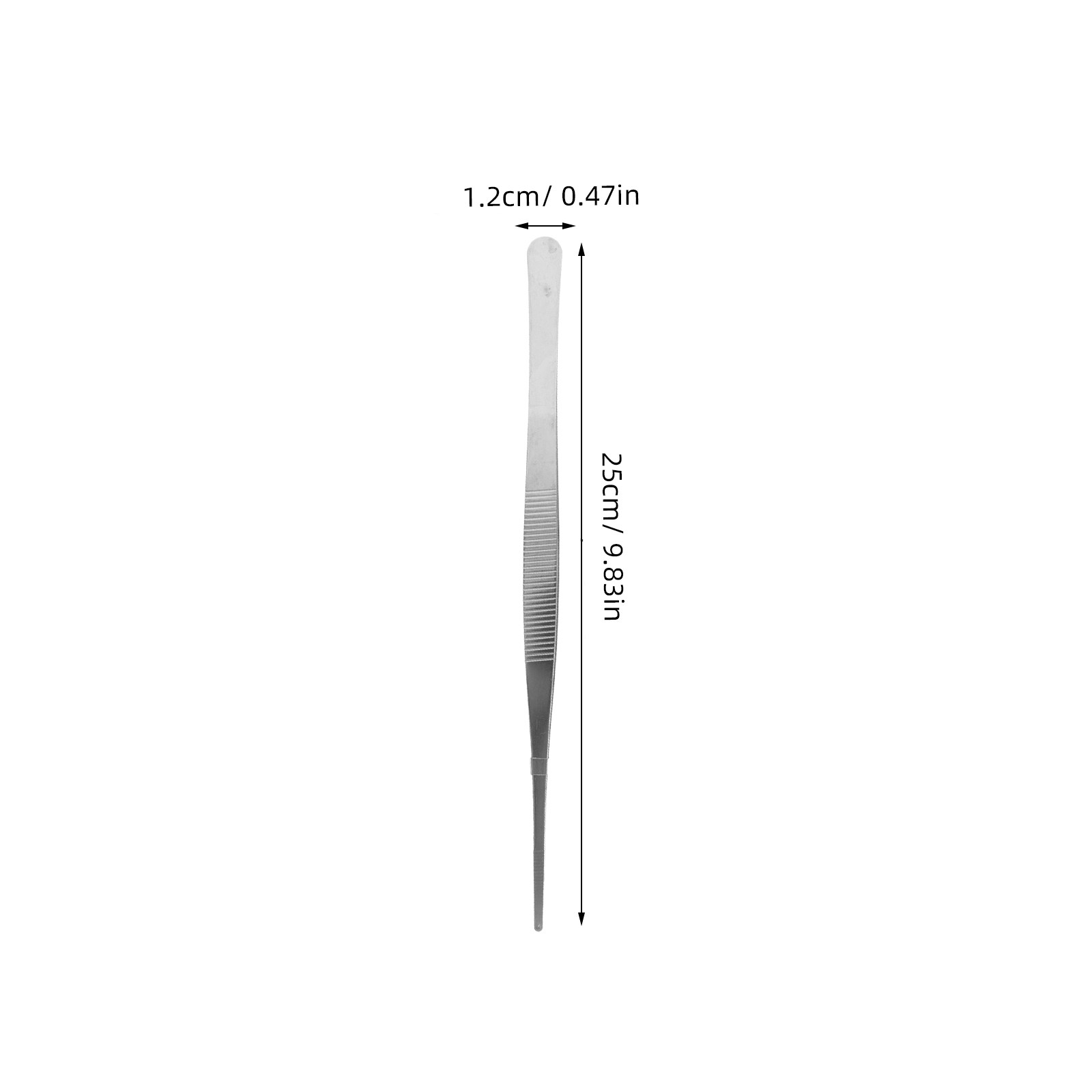 Zestaw 2 szt. pęset ze stali n – Feeding Tong Stainless recenzja i cena
